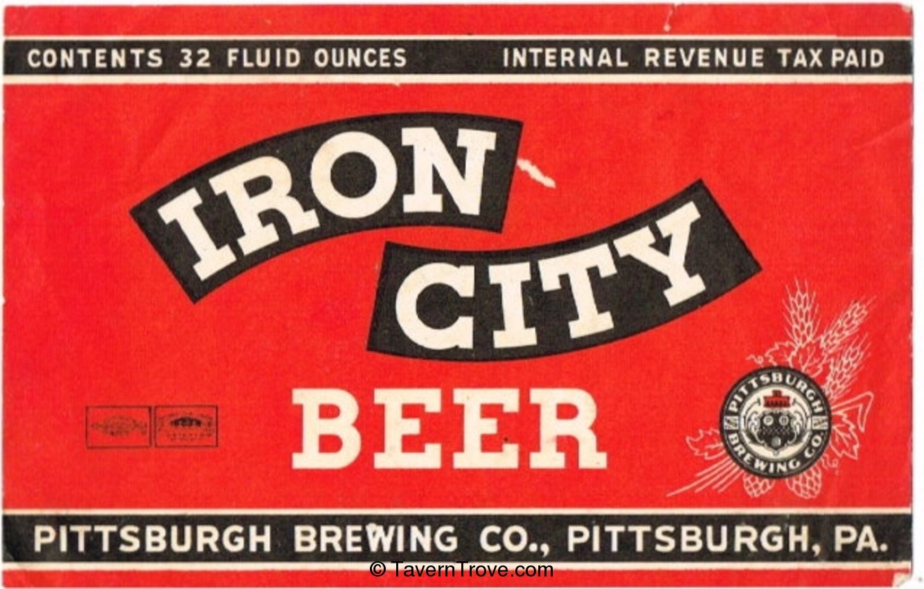 Iron City Beer