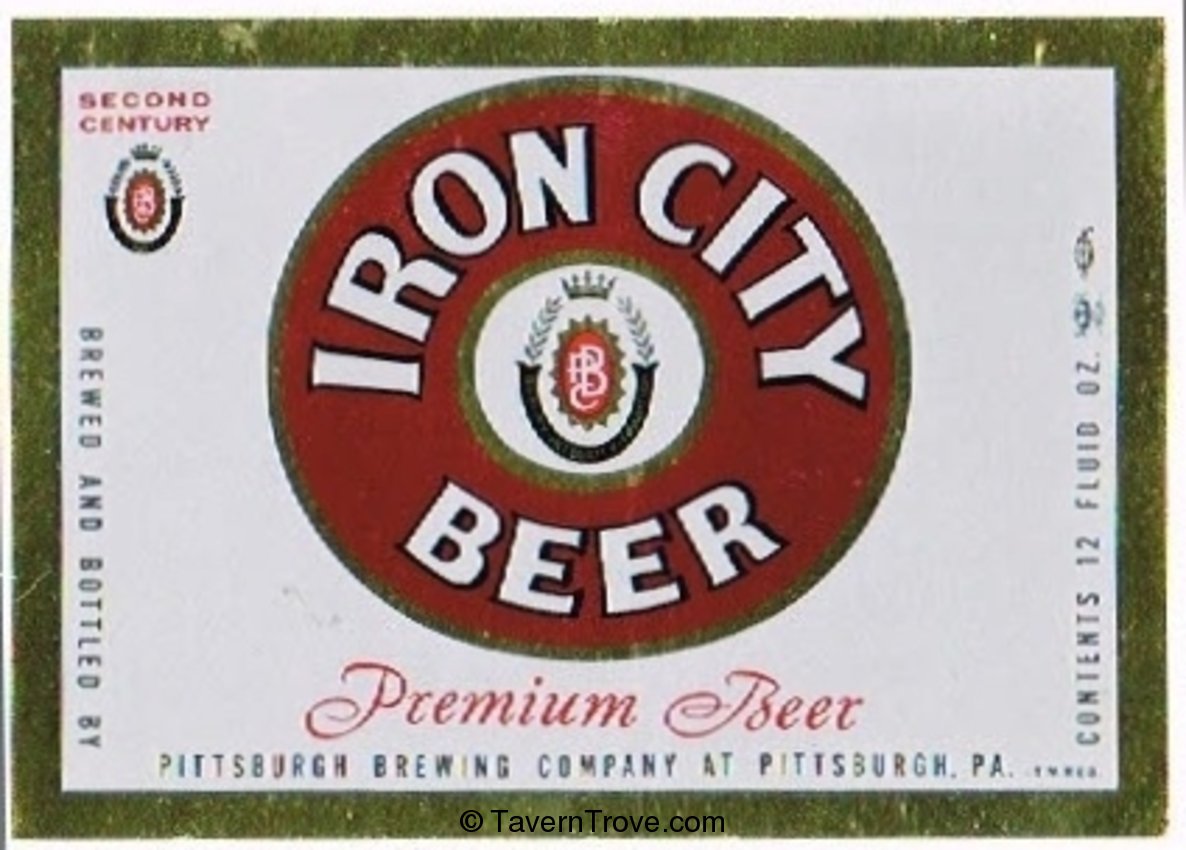 Iron City Beer