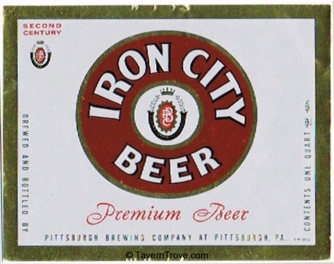 Iron City Beer