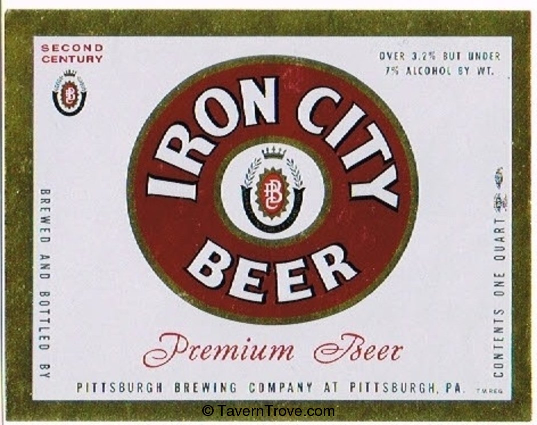 Iron City Beer