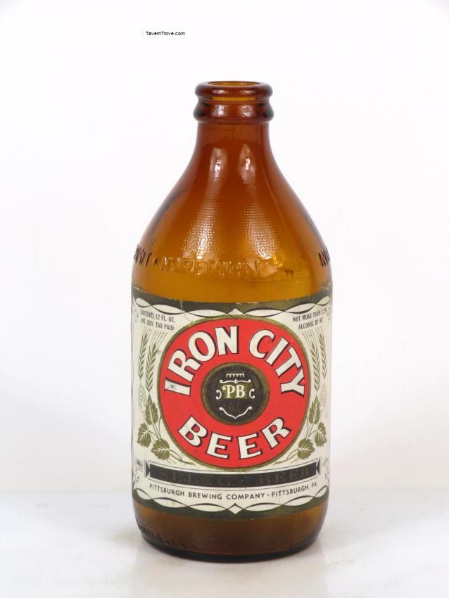 Iron City Beer