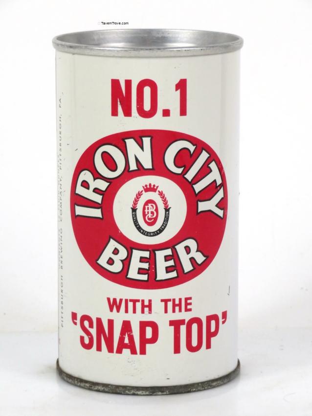 Iron City Beer 