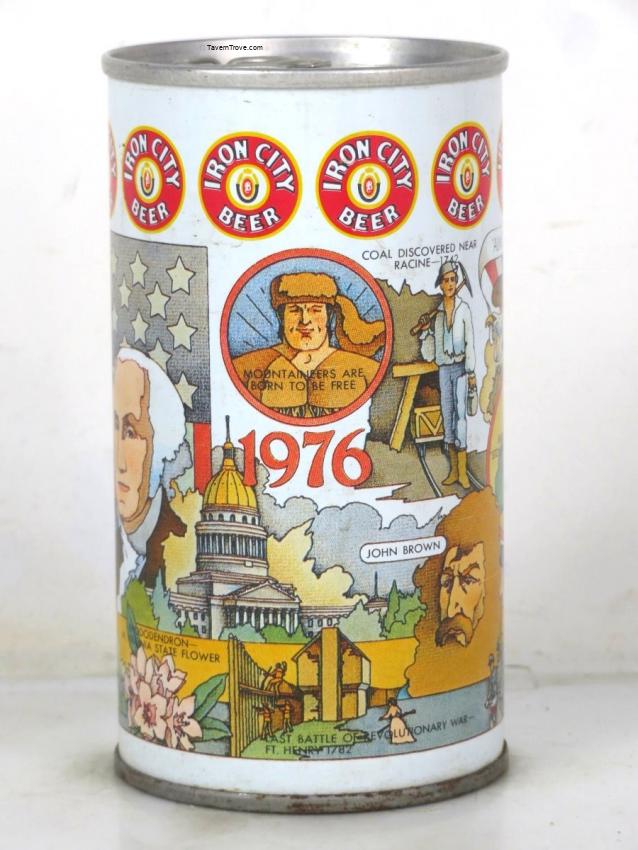 Iron City Beer Bicentennial