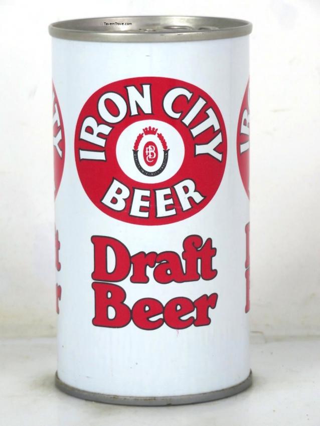 Iron City Draft Beer