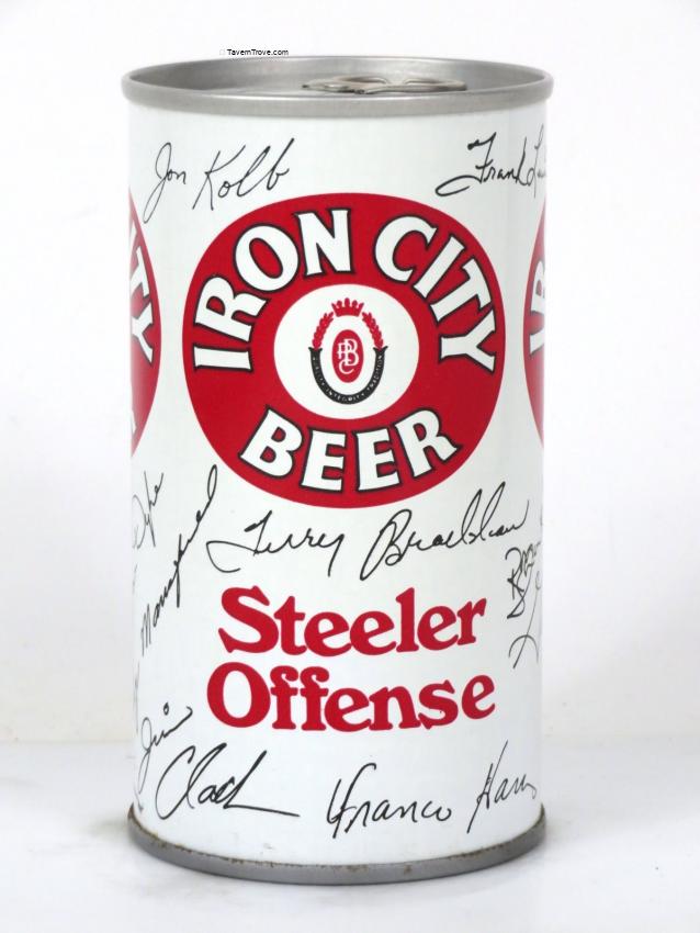 Iron City Steelers Offense