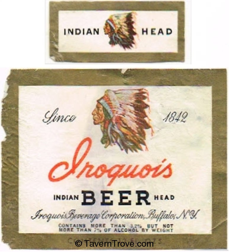 Iroquois Ale 