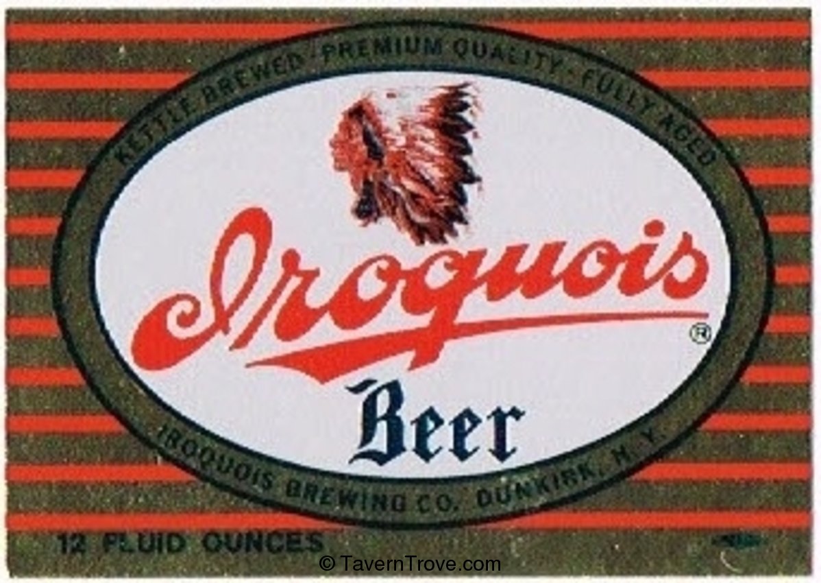 Iroquois Beer
