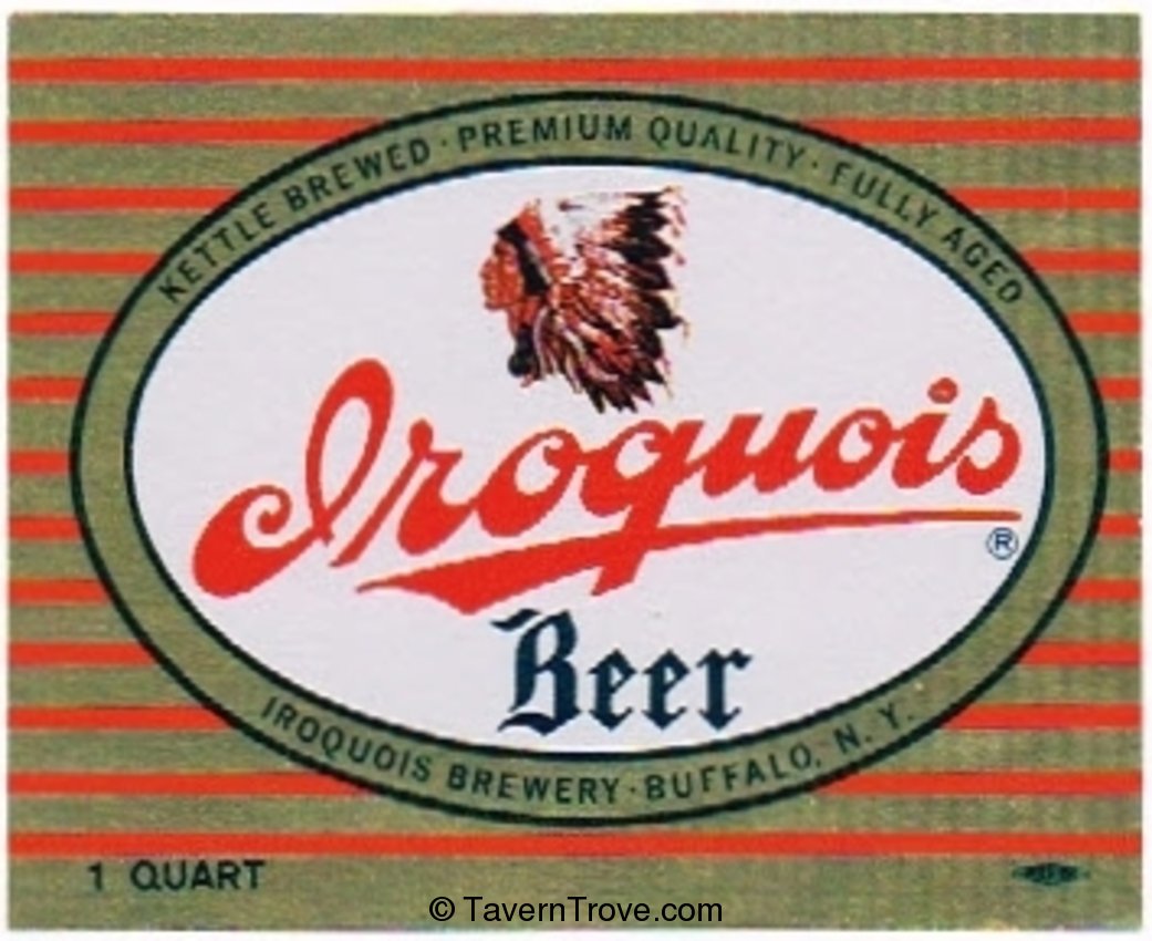 Iroquois Beer