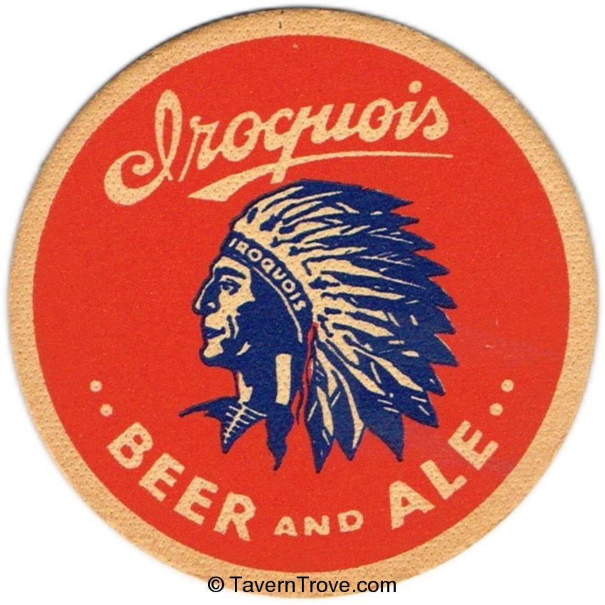 Iroquois Beer/Ale