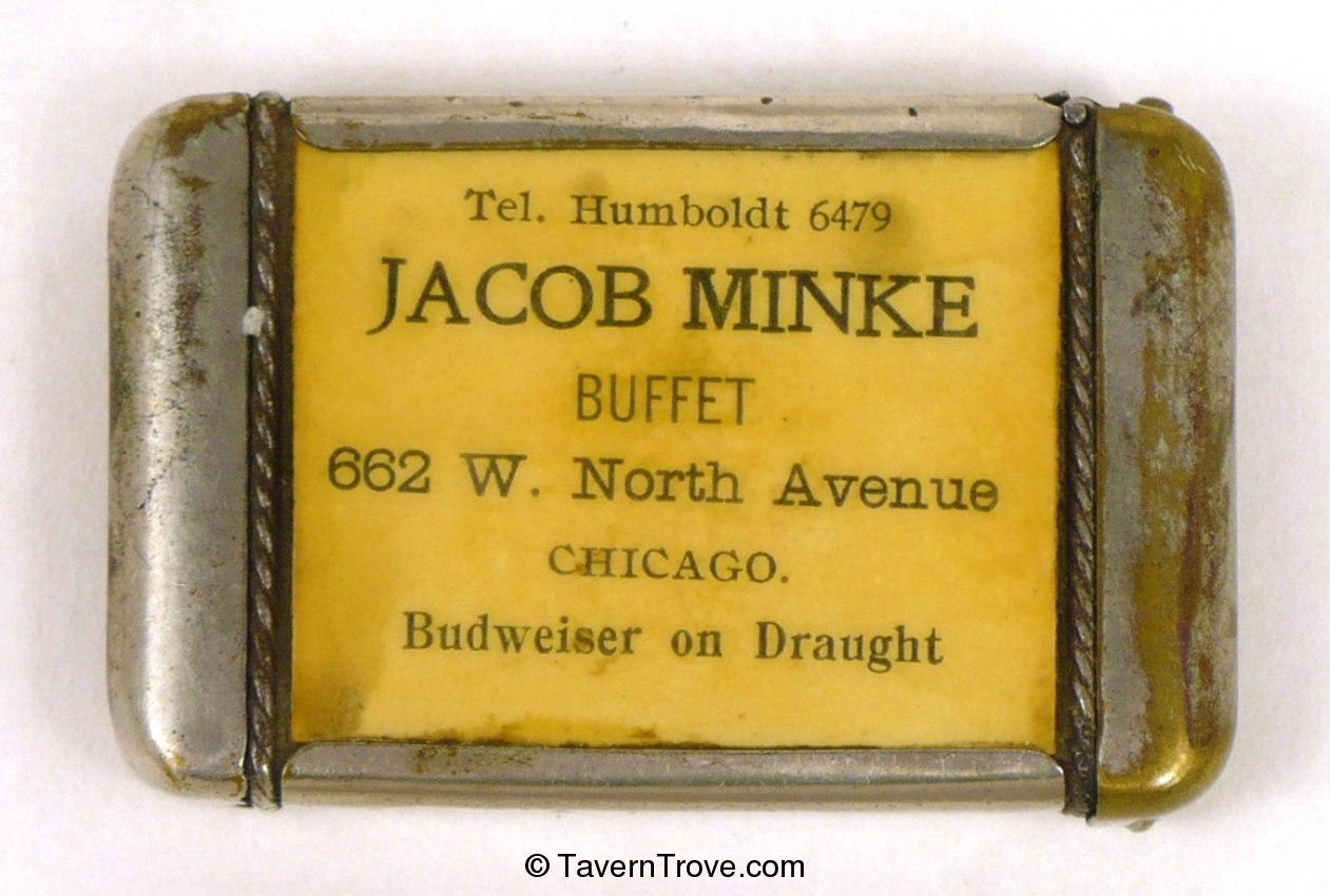 Jacob Minke Buffet