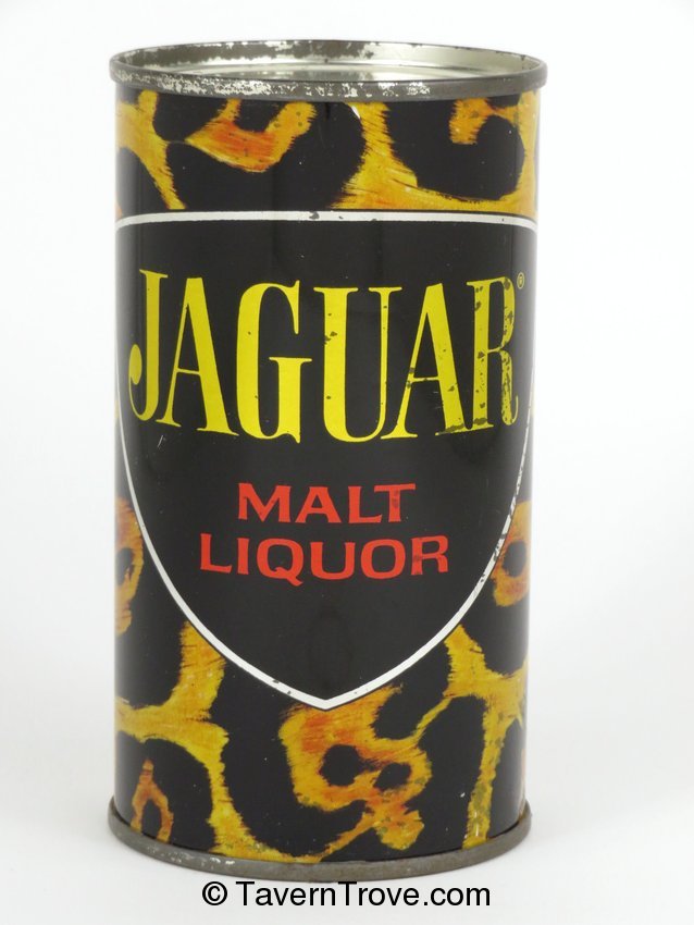 Jaguar Malt Liquor