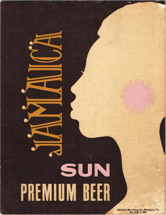 Jamaica Sun Premium Beer