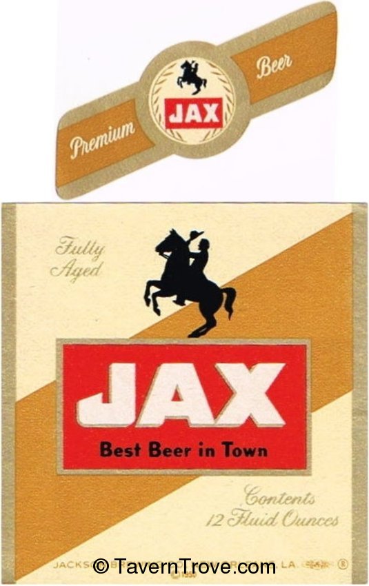 Jax Beer 