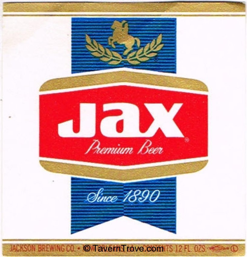 Jax Beer 