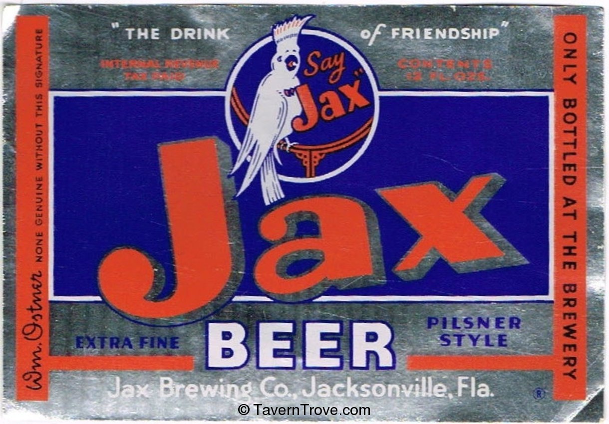 Jax Beer