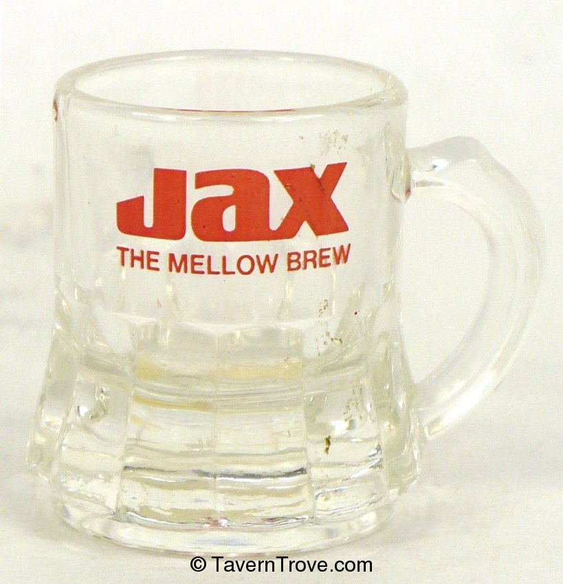 Jax Beer Mini Mug