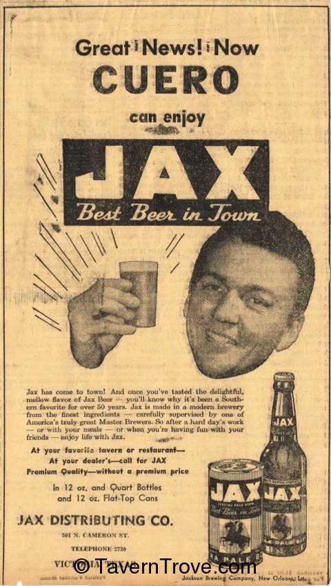 Jax Beer