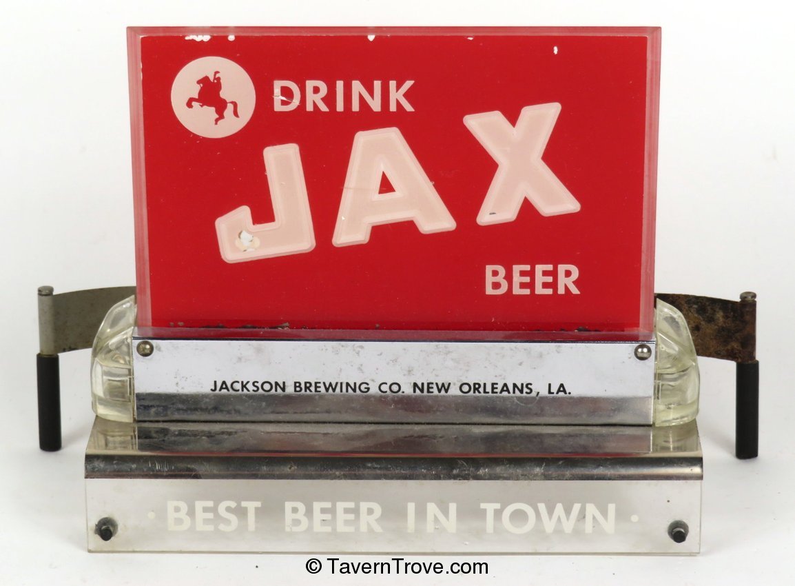 Jax Beer Cash Register Light