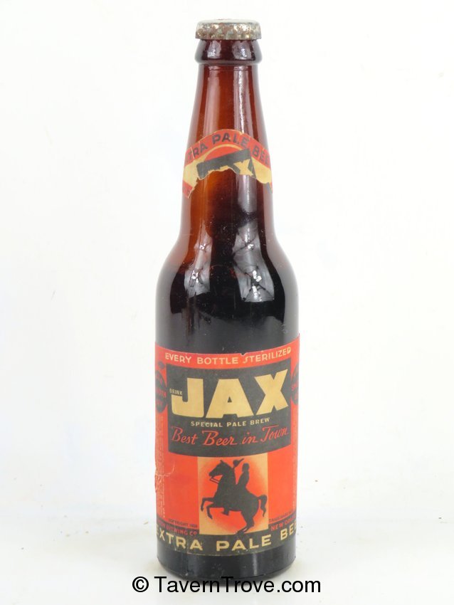 Jax Extra Pale Beer (Full)