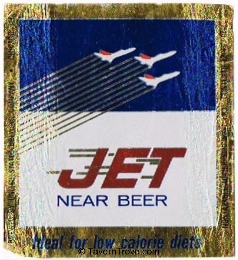 Jet Near Beer