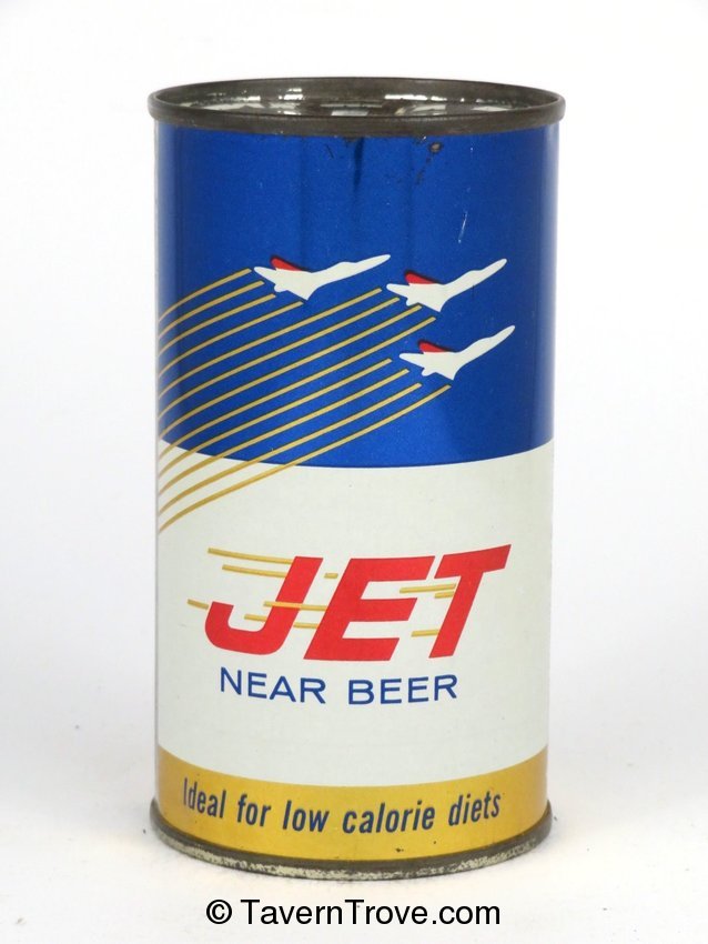 Jet Near Beer