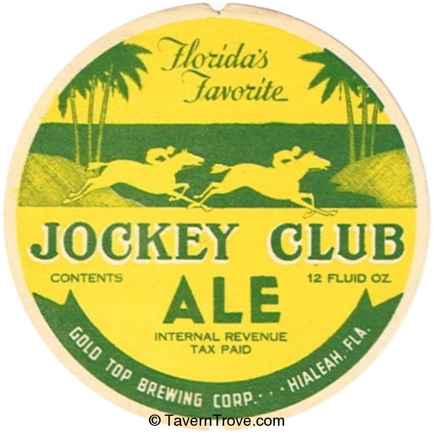 Jockey Club Ale