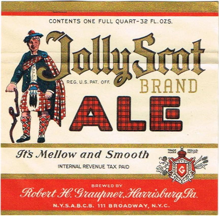 Jolly Scot Ale