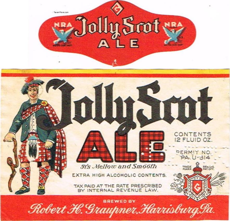 Jolly Scot Ale