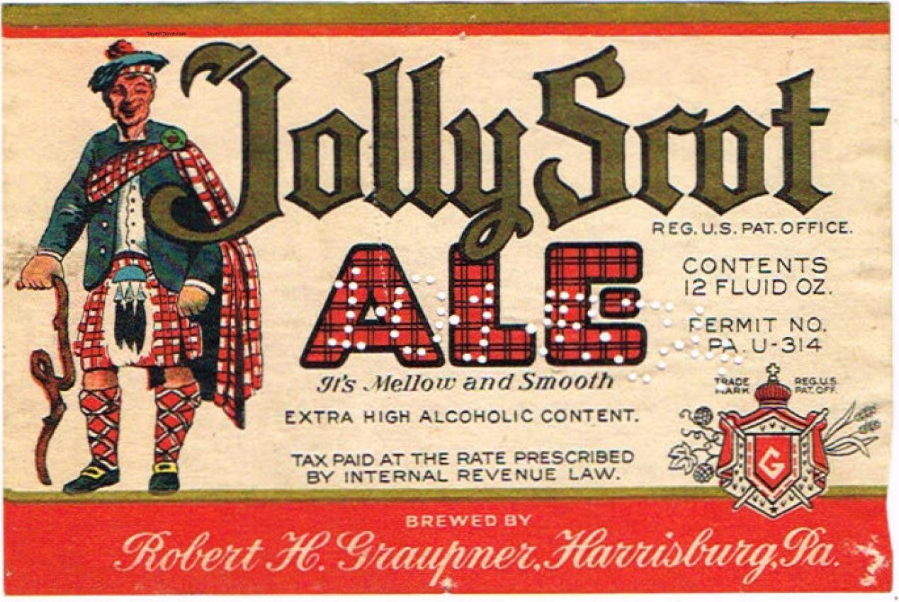 Jolly Scot Ale