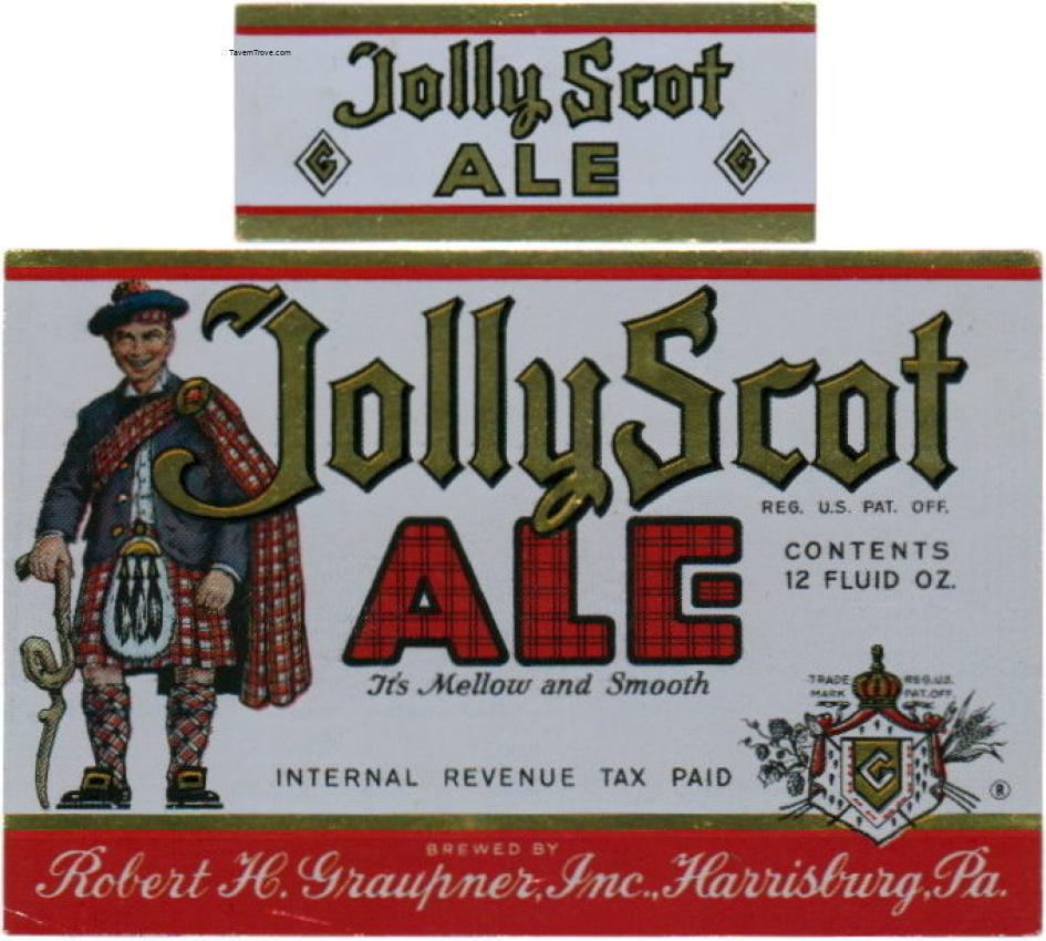 Jolly Scot Ale