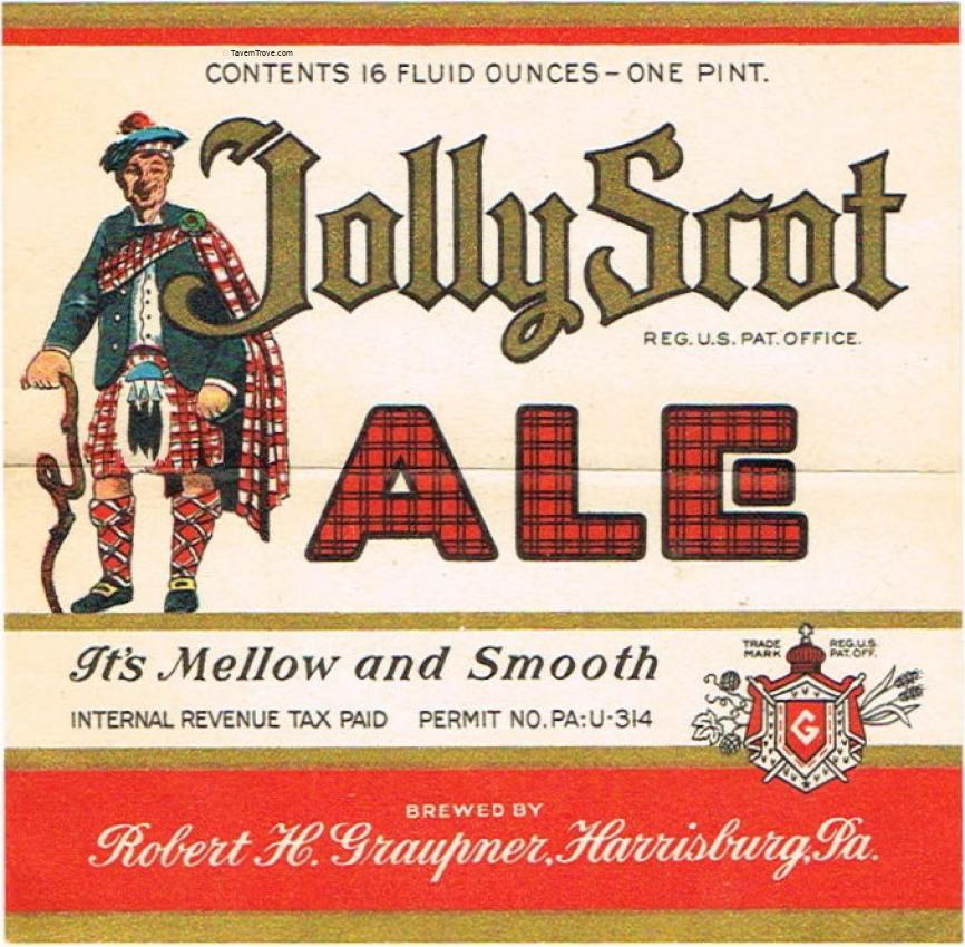 Jolly Scot Ale