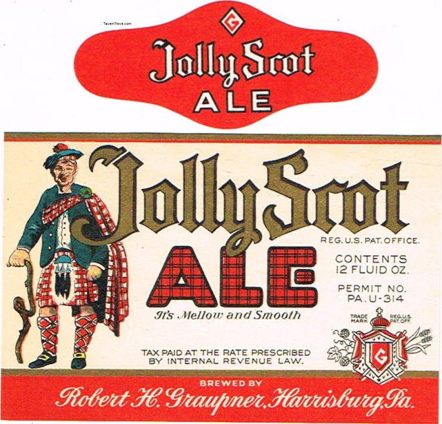 Jolly Scot Ale