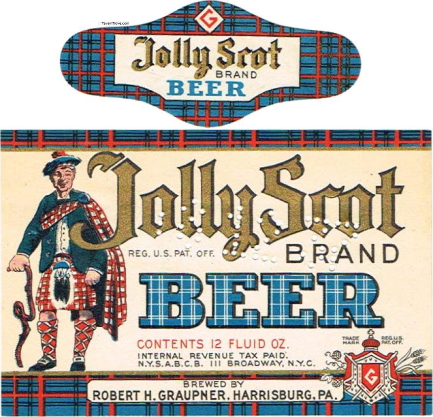 Jolly Scot Beer