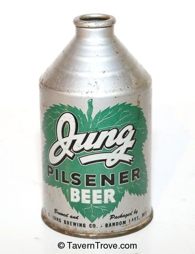 Jung Pilsener Beer