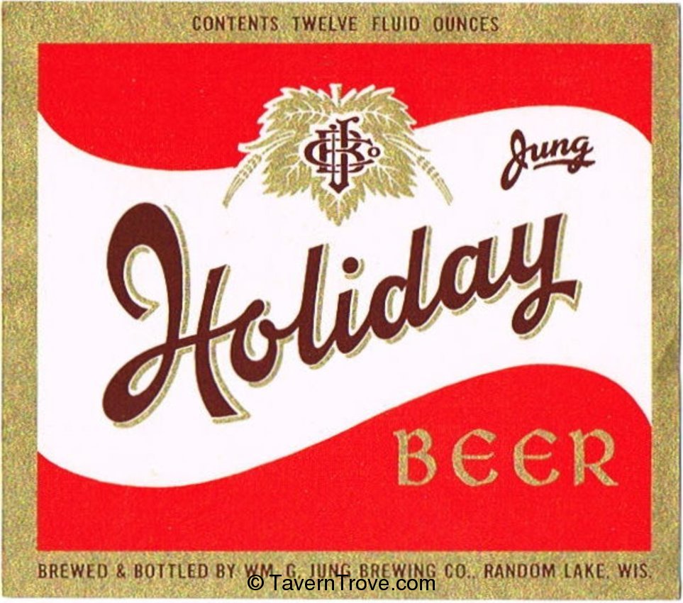 Jung Holiday Beer