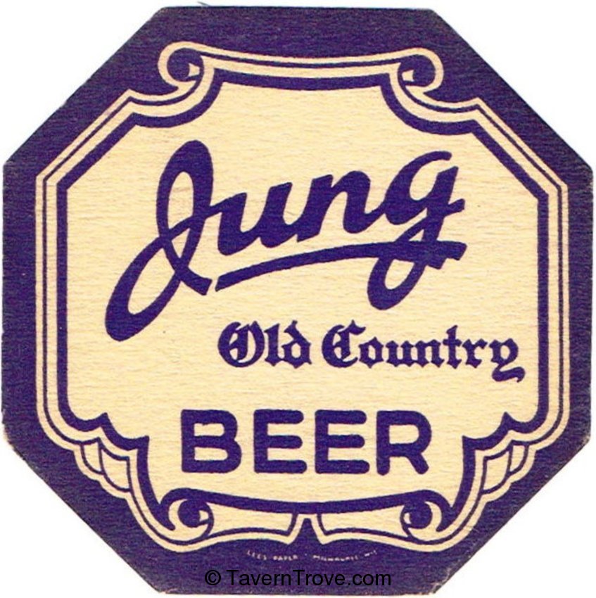 Jung Old Country Beer Octagon