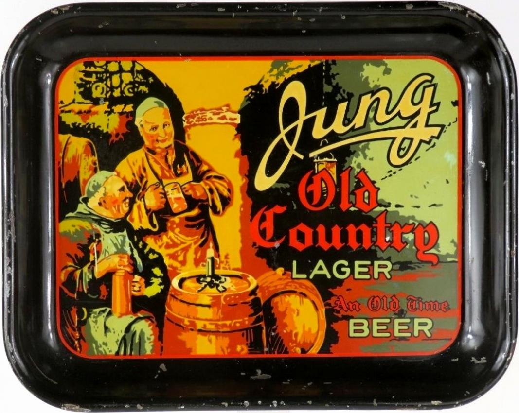 Jung Old Country Beer DDD