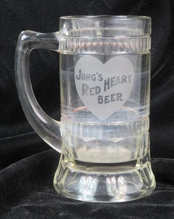 Jung's Red Heart Brand Beer (Fantasy Piece)