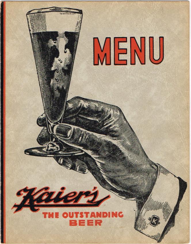 Kaier's Beer