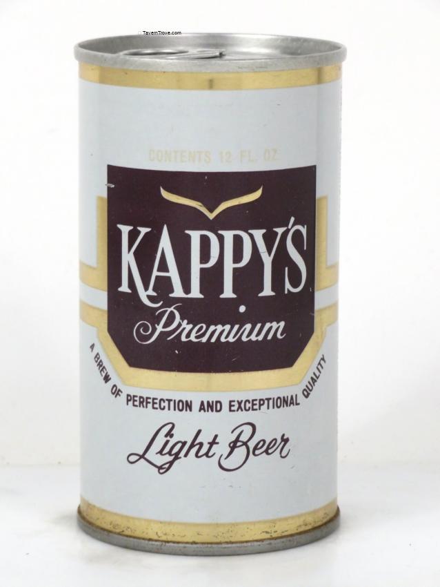 Kappy's Premium Light Beer