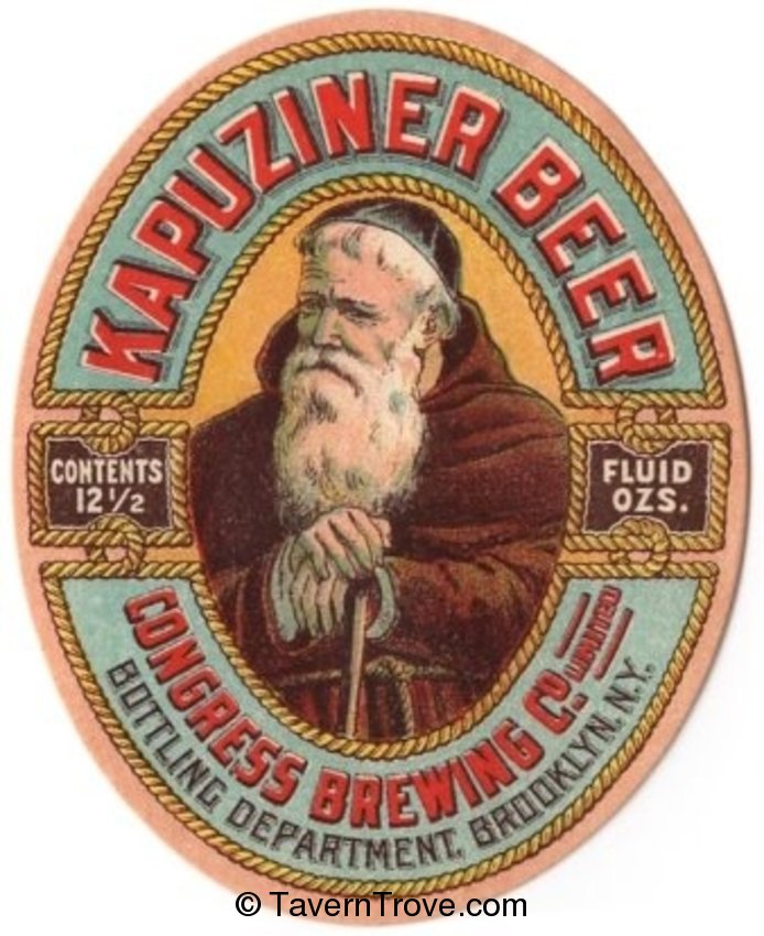 Kapuziner Beer