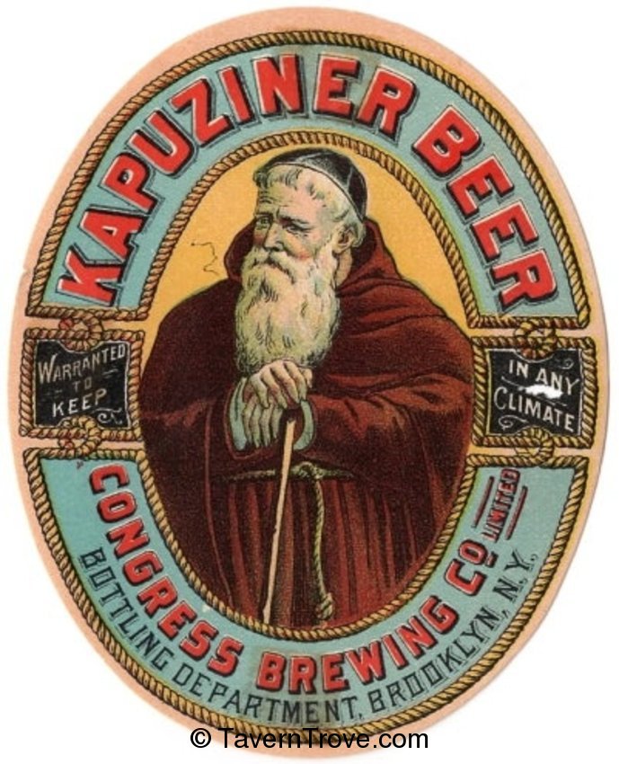 Kapuziner Beer