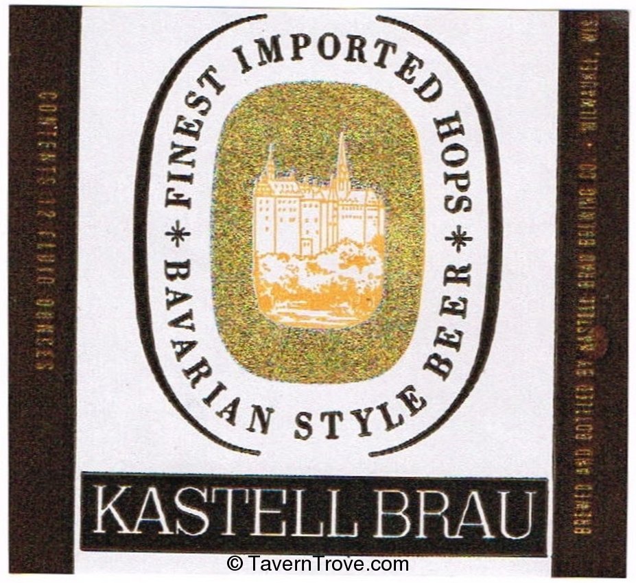 Kastell Brau Beer