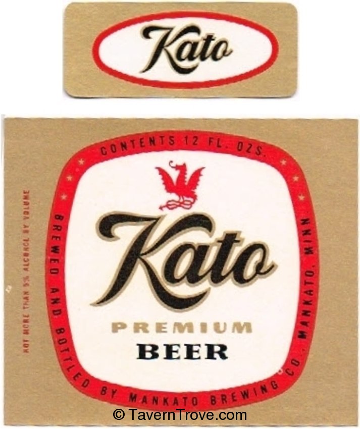 Kato Premium Beer 