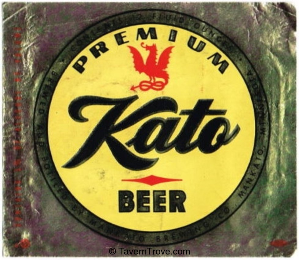 Kato Premium Beer 