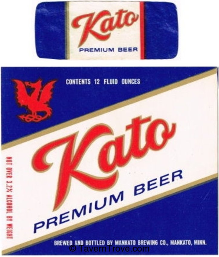 Kato Premium Beer