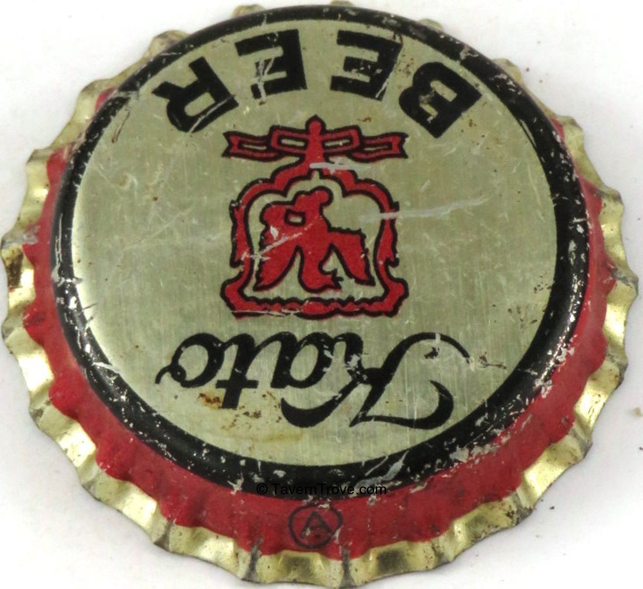 Item 94279 1937 Kato Beer Bottle Cap