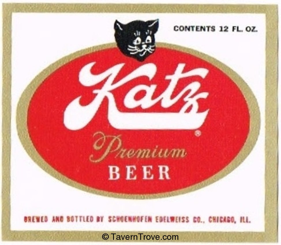 Katz Premium Beer