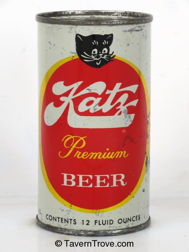 Katz Premium (Bock) Beer