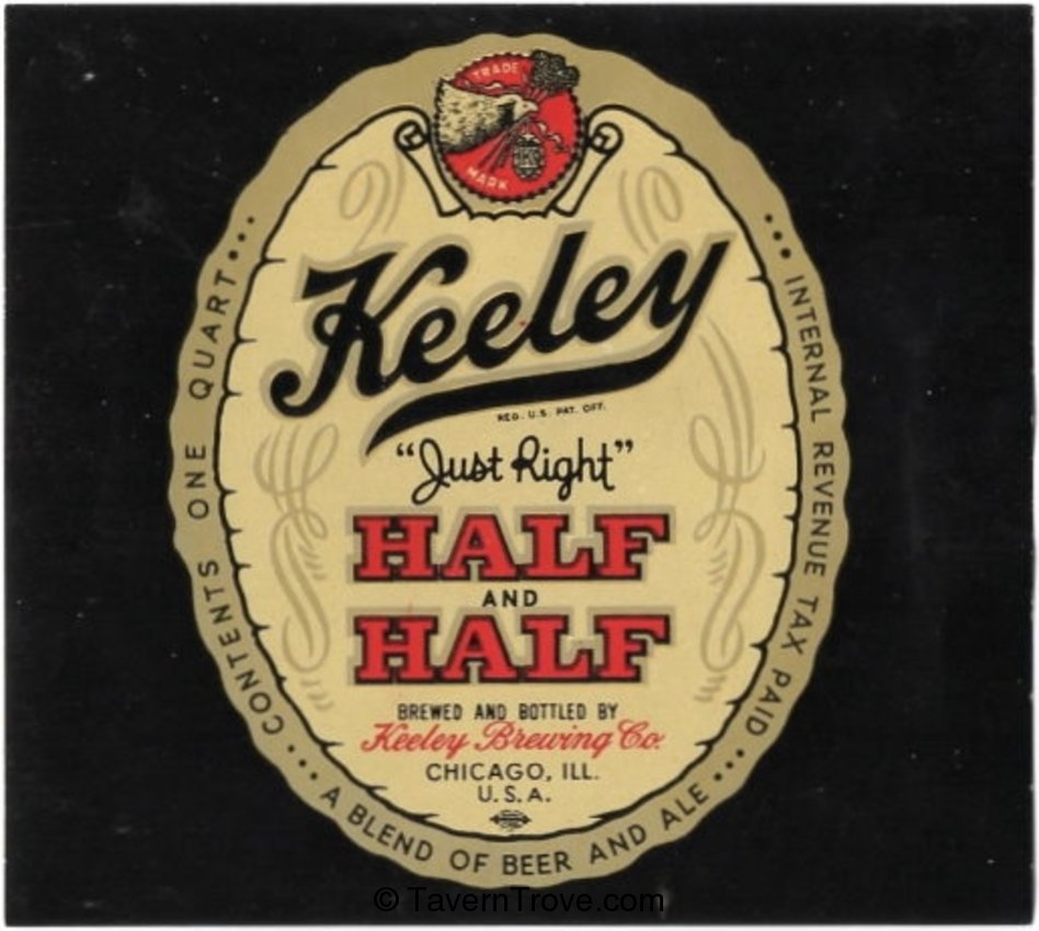 Keeley Half And Half